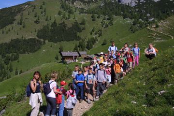 Bergtour Achensee